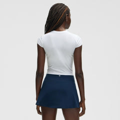 NHL Vancouver Canucks lululemon Women's Baby T-Shirt - White