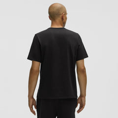NHL Calgary Flames lululemon Organic Cotton Classic-Fit T-Shirt - Black