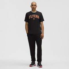 NHL Philadelphia Flyers lululemon Organic Cotton Classic-Fit T-Shirt - Black