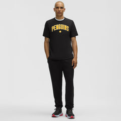 NHL Pittsburgh Penguins lululemon Organic Cotton Classic-Fit T-Shirt - Black