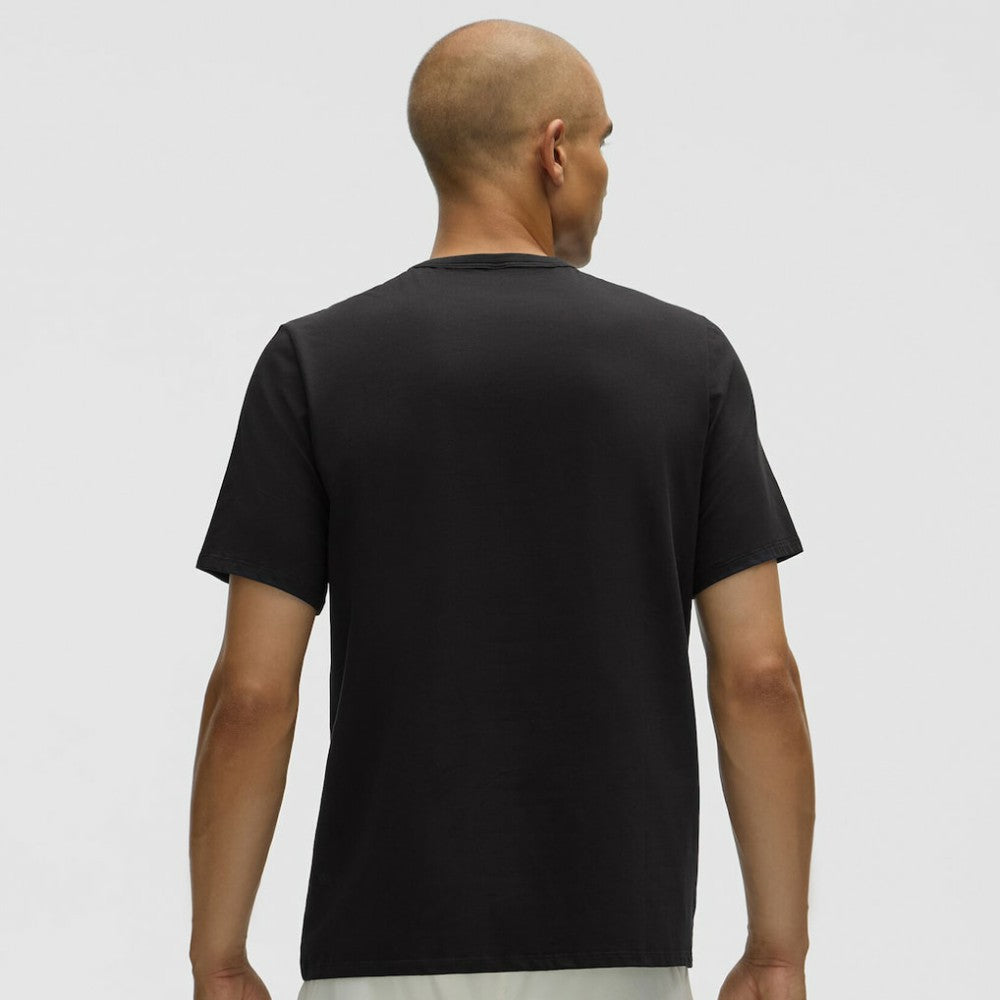 NHL Vegas Golden Knights lululemon Organic Cotton Classic-Fit T-Shirt - Black