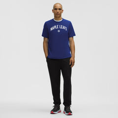 NHL Toronto Maple Leafs lululemon Organic Cotton Classic-Fit T-Shirt - Larkspur