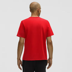 NHL Washington Capitals lululemon Organic Cotton Classic-Fit T-Shirt - True Red