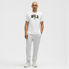 NHL Minnesota Wild lululemon Organic Cotton Classic-Fit T-Shirt - White