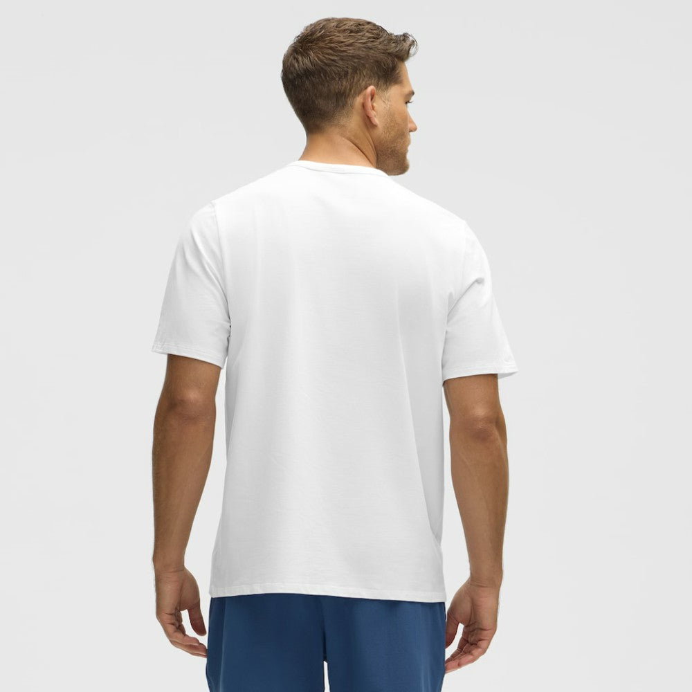 NHL Montreal Canadiens lululemon Organic Cotton Classic-Fit T-Shirt - White