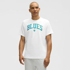NHL St. Louis Blues lululemon Organic Cotton Classic-Fit T-Shirt - White