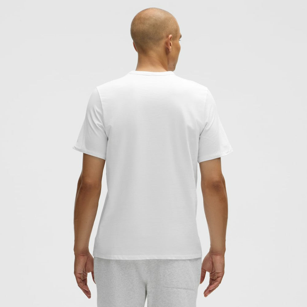 NHL St. Louis Blues lululemon Organic Cotton Classic-Fit T-Shirt - White