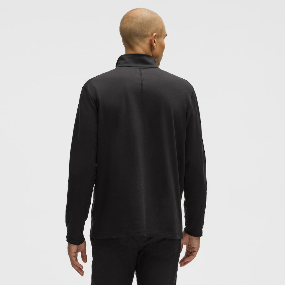 NHL Pittsburgh Penguins lululemon Soft Jersey Half-Zip Pullover - Black