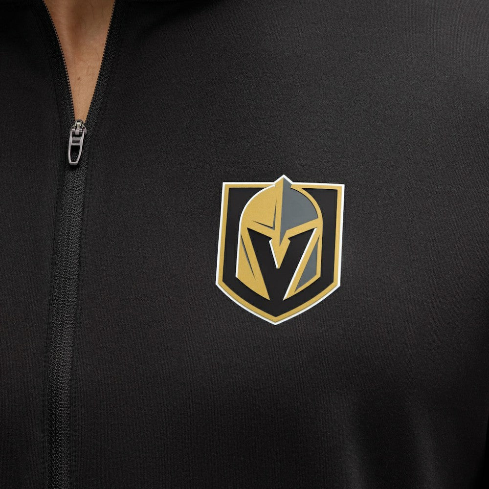 NHL Vegas Golden Knights lululemon Soft Jersey Half-Zip Pullover - Black