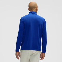 NHL New York Islanders lululemon Soft Jersey Half-Zip Pullover - College Cobalt