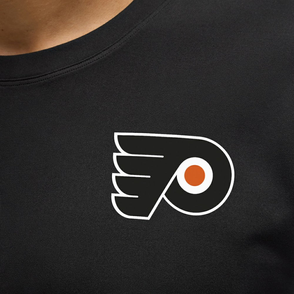 NHL Philadelphia Flyers lululemon Soft Jersey T-Shirt - Black