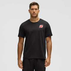 NHL New Jersey Devils lululemon Soft Jersey T-Shirt - Black