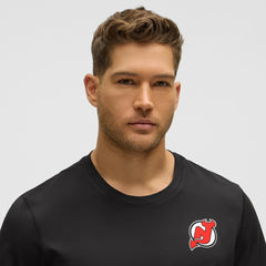 NHL New Jersey Devils lululemon Soft Jersey T-Shirt - Black