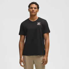NHL Anaheim Ducks lululemon Soft Jersey T-Shirt - Black