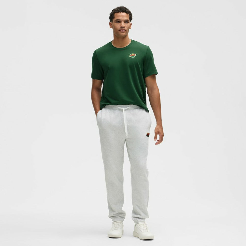 NHL Minnesota Wild lululemon Soft Jersey T-Shirt - Green