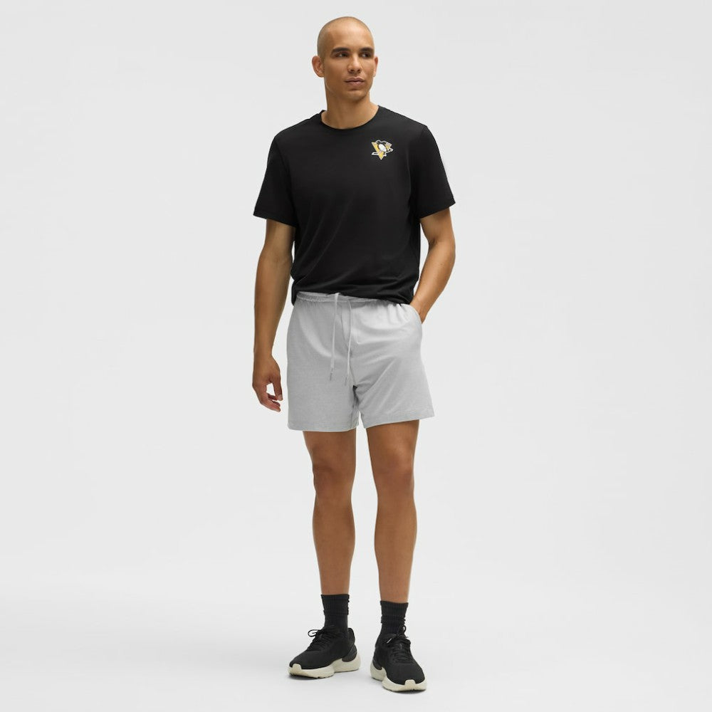 NHL Pittsburgh Penguins lululemon Soft Jersey T-Shirt - Black