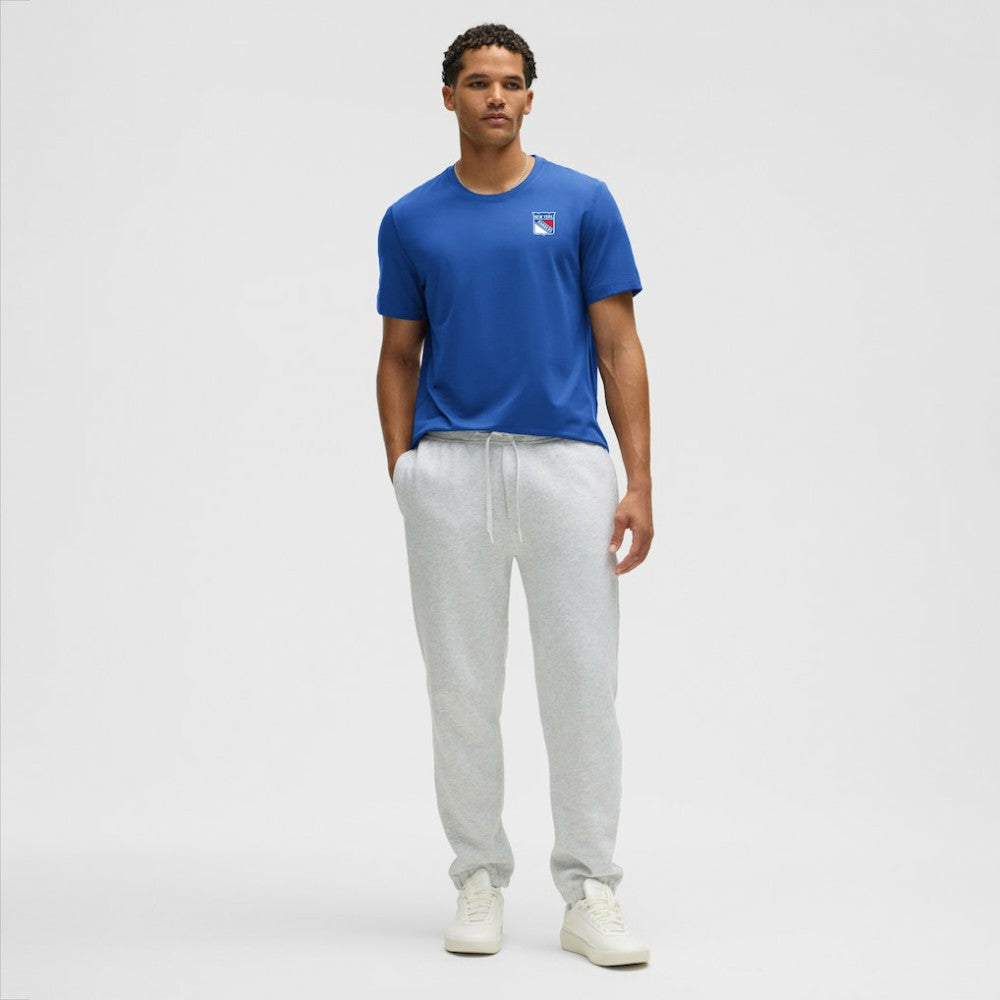 NHL New York Rangers lululemon Soft Jersey T-Shirt - Blue
