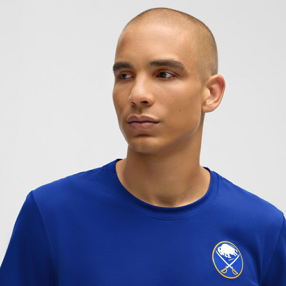 NHL Buffalo Sabres lululemon Soft Jersey T-Shirt - College Cobalt