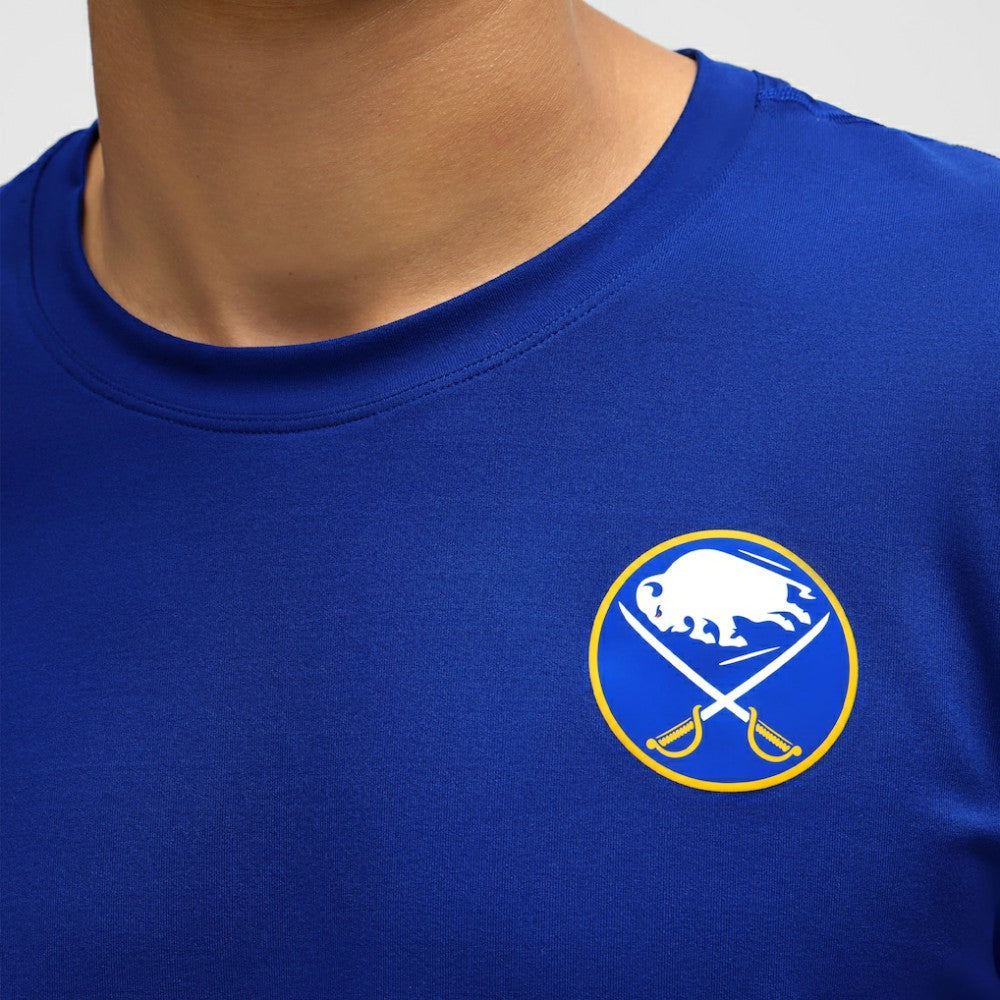 NHL Buffalo Sabres lululemon Soft Jersey T-Shirt - College Cobalt