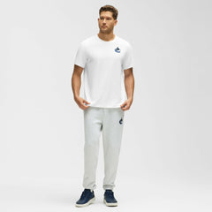 NHL Vancouver Canucks lululemon Soft Jersey T-Shirt - White