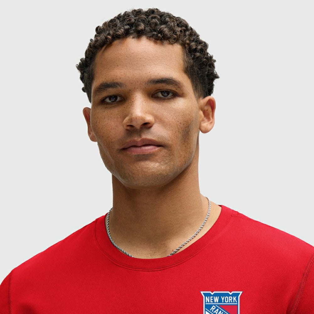 NHL New York Rangers lululemon Soft Jersey T-Shirt - True Red