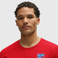 NHL New York Rangers lululemon Soft Jersey T-Shirt - True Red