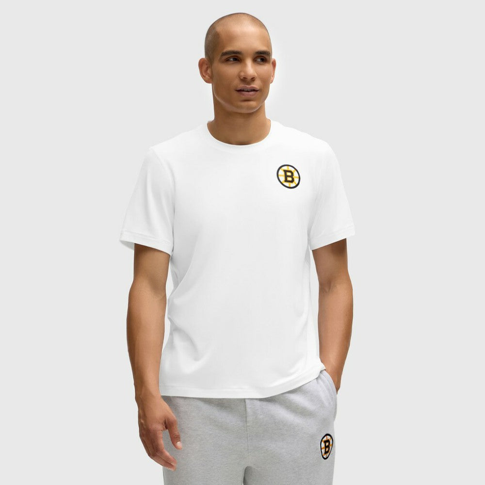 NHL Boston Bruins lululemon Soft Jersey T-Shirt - White
