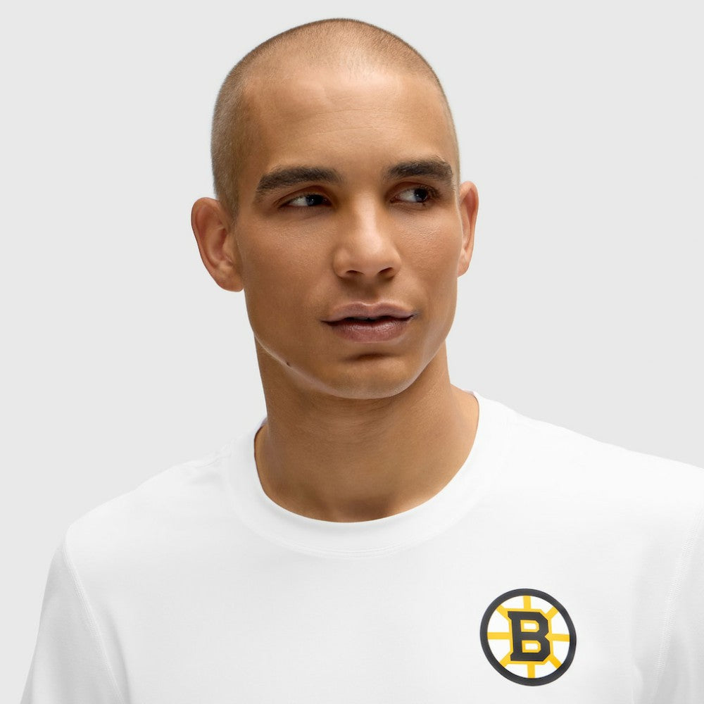 NHL Boston Bruins lululemon Soft Jersey T-Shirt - White