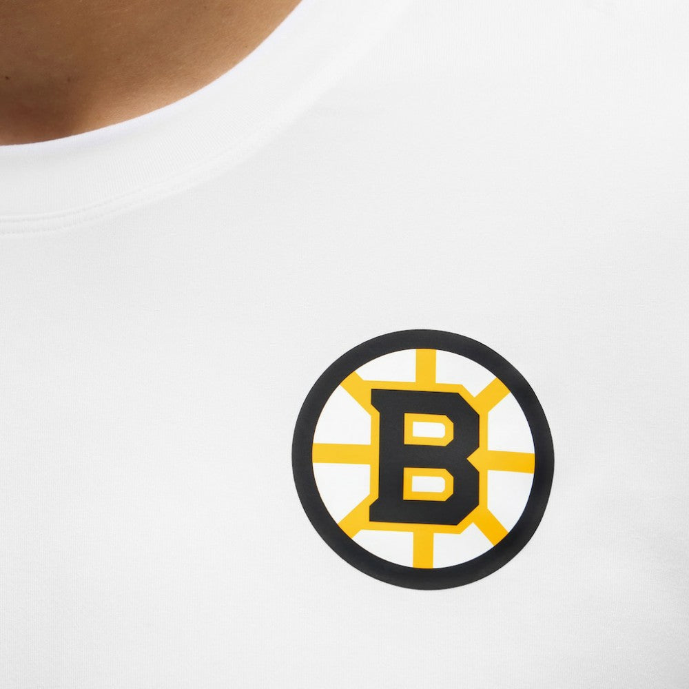 NHL Boston Bruins lululemon Soft Jersey T-Shirt - White