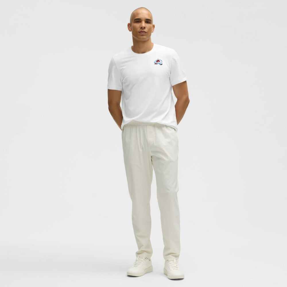 NHL Colorado Avalanche lululemon Soft Jersey T-Shirt - White