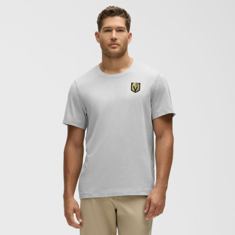 NHL Vegas Golden Knights lululemon Soft Jersey T-Shirt - Heather Gray