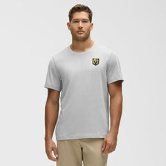 NHL Vegas Golden Knights lululemon Soft Jersey T-Shirt - Heather Gray