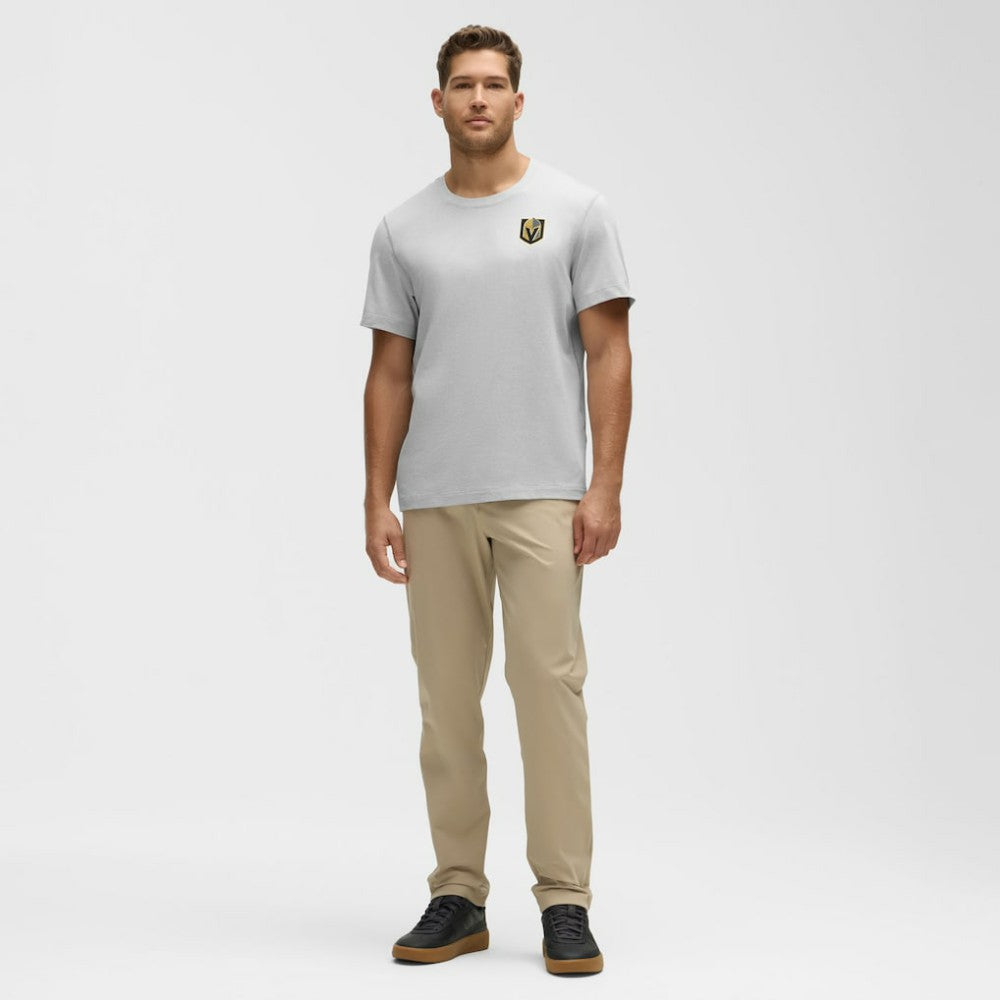 NHL Vegas Golden Knights lululemon Soft Jersey T-Shirt - Heather Gray