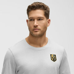 NHL Vegas Golden Knights lululemon Soft Jersey T-Shirt - Heather Gray