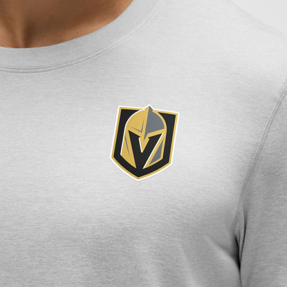 NHL Vegas Golden Knights lululemon Soft Jersey T-Shirt - Heather Gray