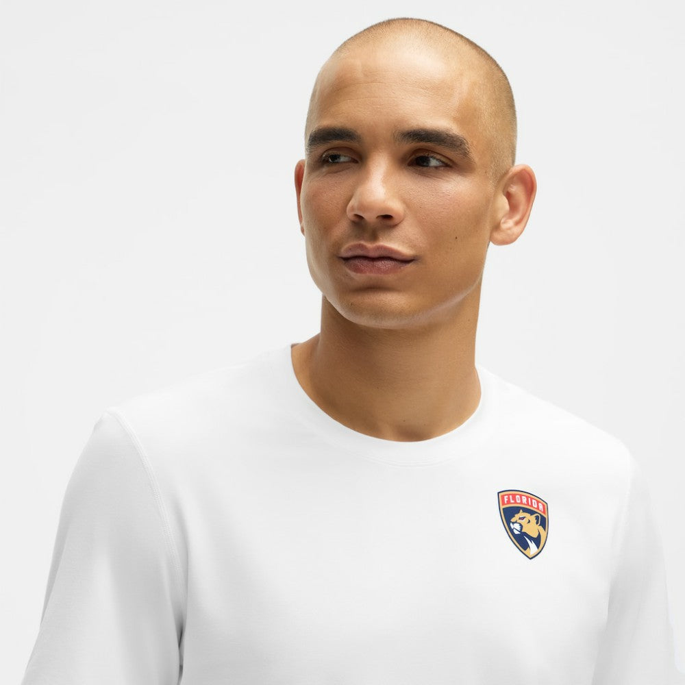 NHL Florida Panthers lululemon Soft Jersey T-Shirt - White