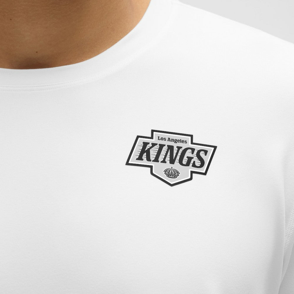 NHL Los Angeles Kings lululemon Soft Jersey T-Shirt - White