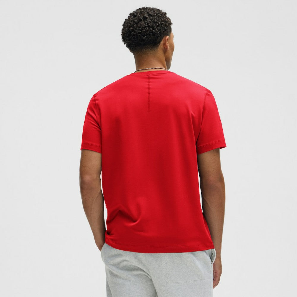 NHL Calgary Flames lululemon Soft Jersey T-Shirt - True Red