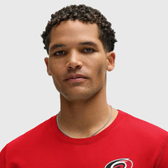 NHL Carolina Hurricanes lululemon Soft Jersey T-Shirt - True Red
