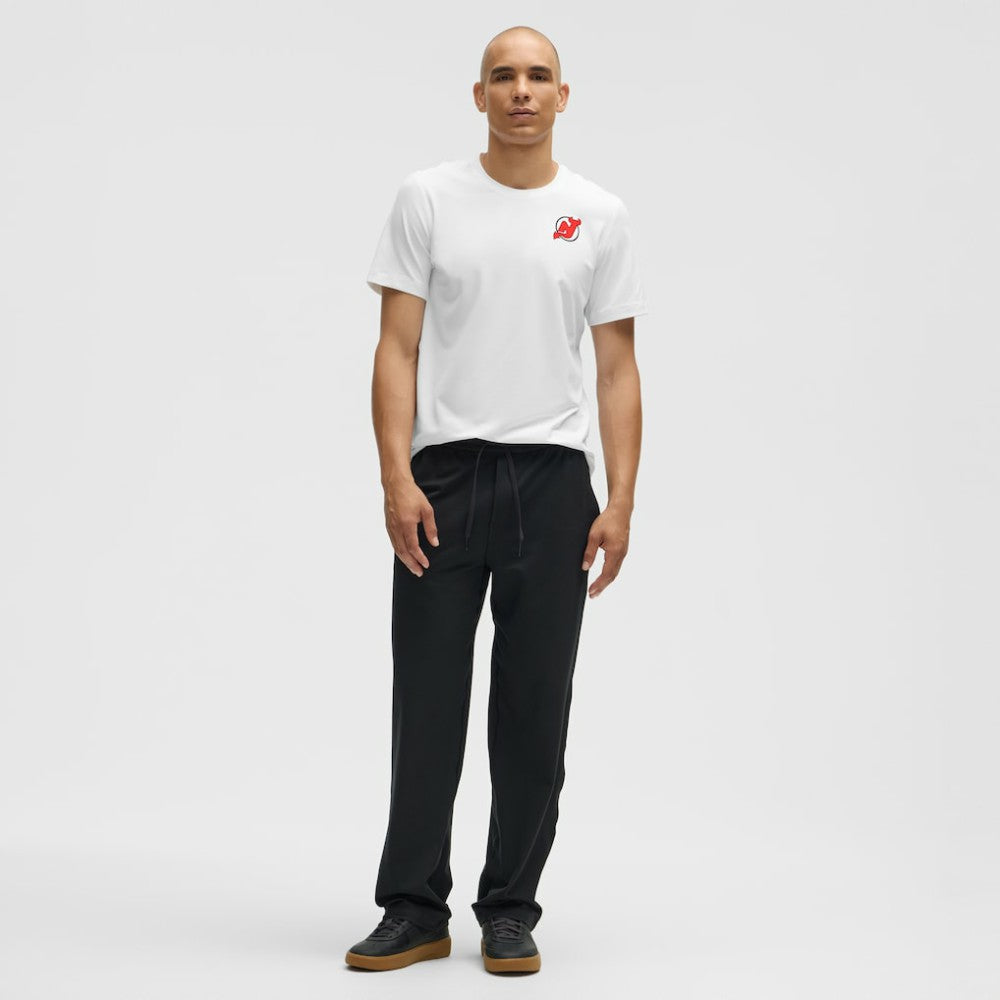 NHL New Jersey Devils lululemon Soft Jersey T-Shirt - White