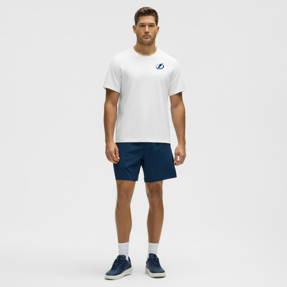 NHL Tampa Bay Lightning lululemon Soft Jersey T-Shirt - White