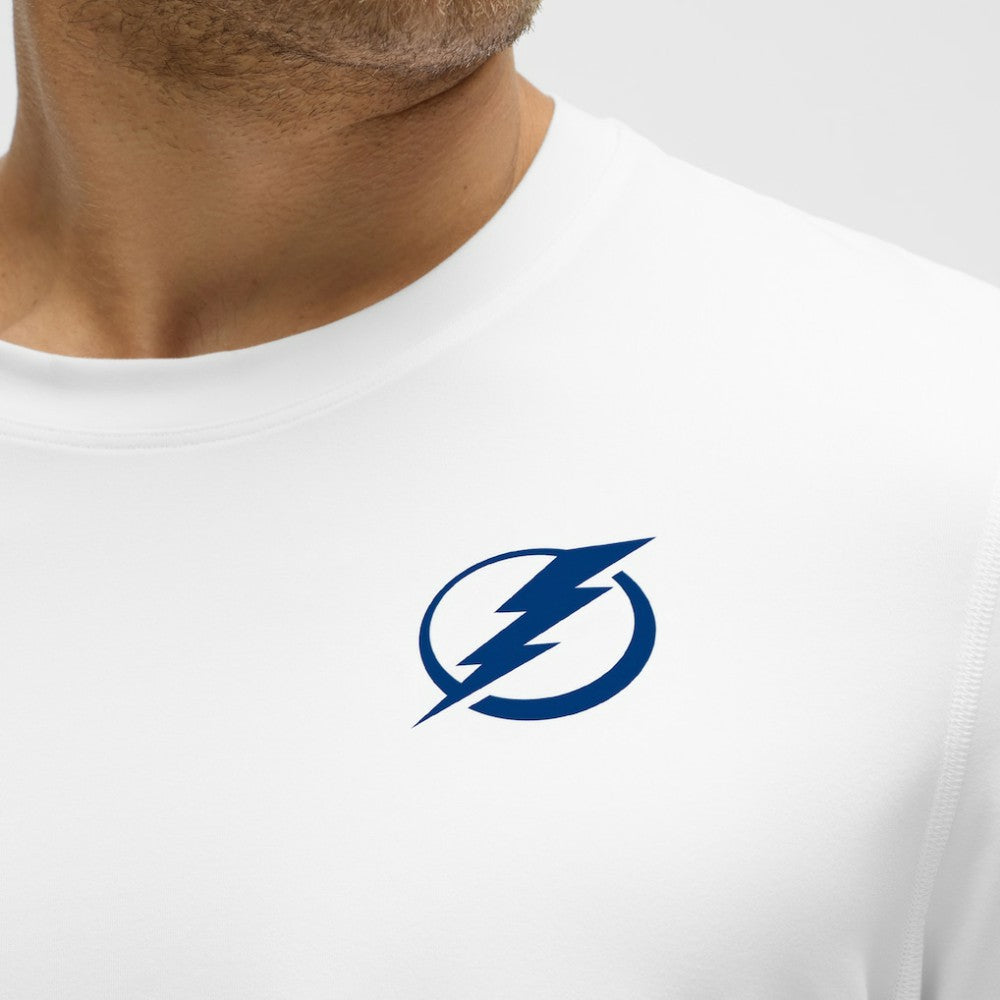 NHL Tampa Bay Lightning lululemon Soft Jersey T-Shirt - White