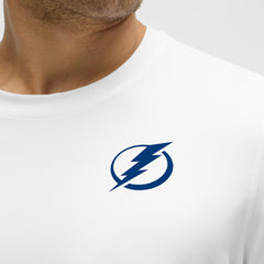 NHL Tampa Bay Lightning lululemon Soft Jersey T-Shirt - White