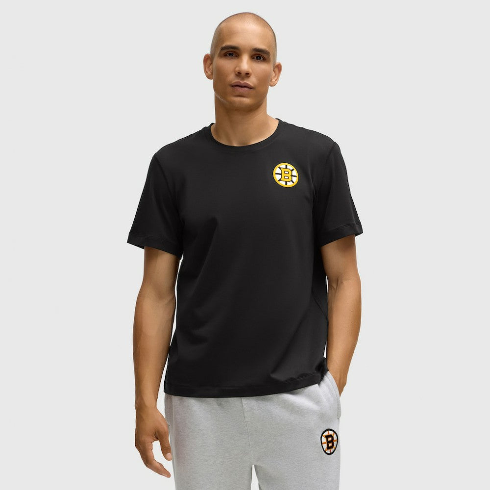 NHL Boston Bruins lululemon Soft Jersey T-Shirt - Black