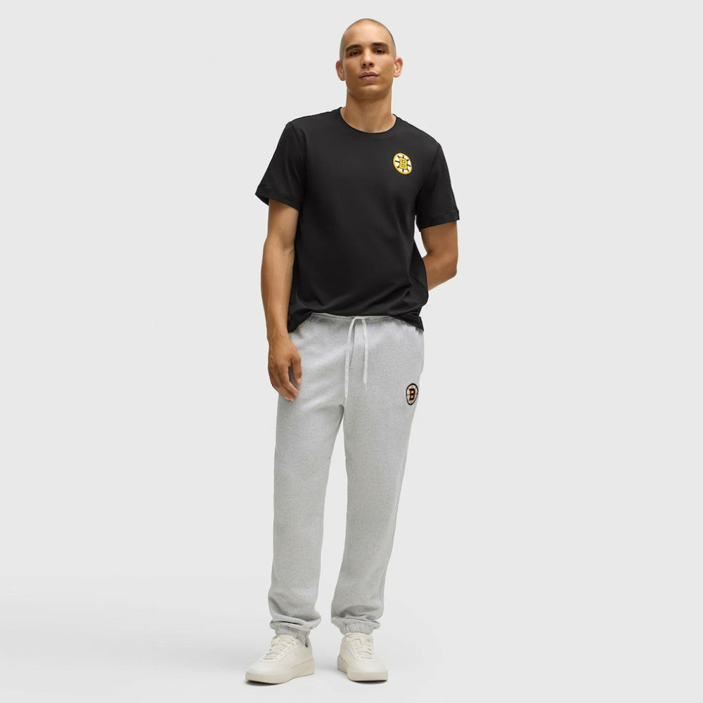 NHL Boston Bruins lululemon Soft Jersey T-Shirt - Black