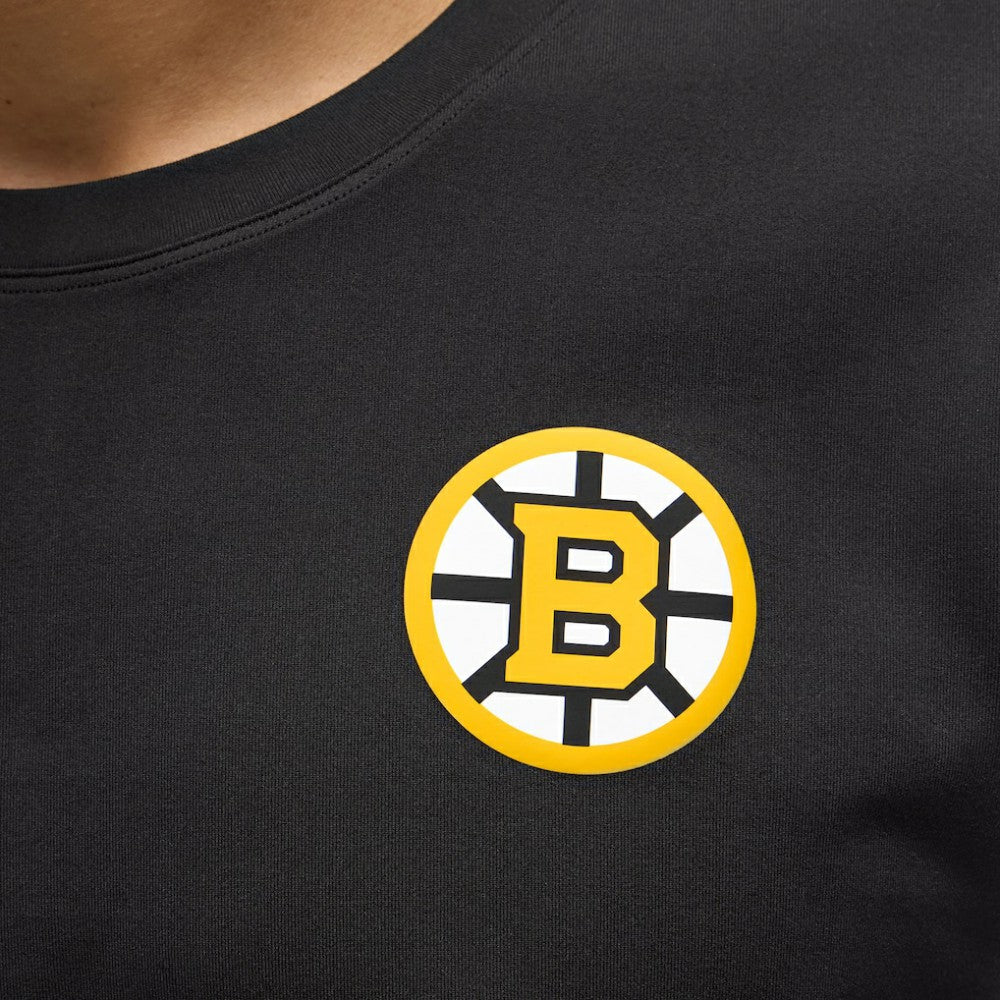NHL Boston Bruins lululemon Soft Jersey T-Shirt - Black