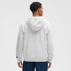 NHL Buffalo Sabres lululemon Steady State Full-Zip Hoodie - Heathered Core Ultra Light Grey