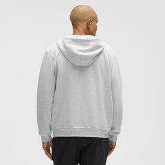 NHL Los Angeles Kings lululemon Steady State Full-Zip Hoodie - Heathered Core Ultra Light Grey