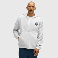 NHL Nashville Predators lululemon Steady State Full-Zip Hoodie - Heathered Core Ultra Light Grey