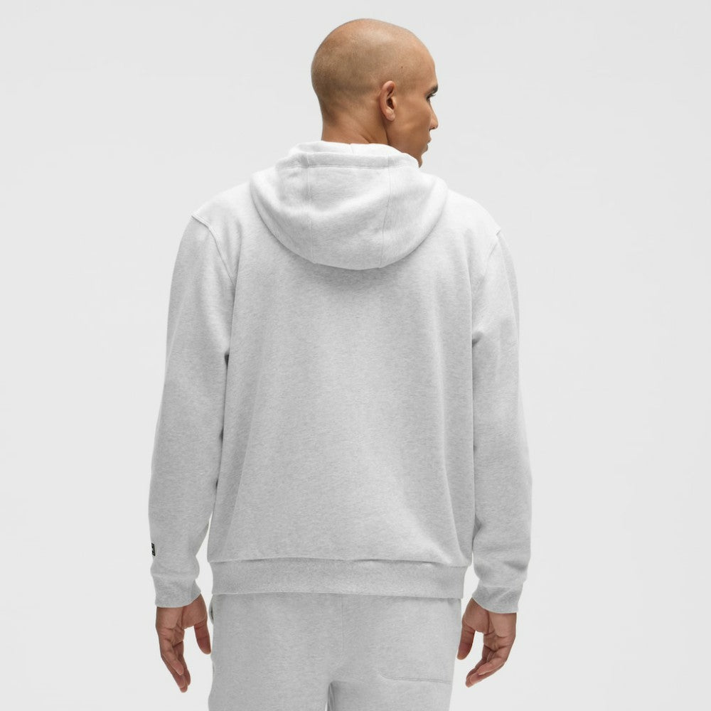 NHL Philadelphia Flyers lululemon Steady State Full-Zip Hoodie - Heathered Core Ultra Light Grey